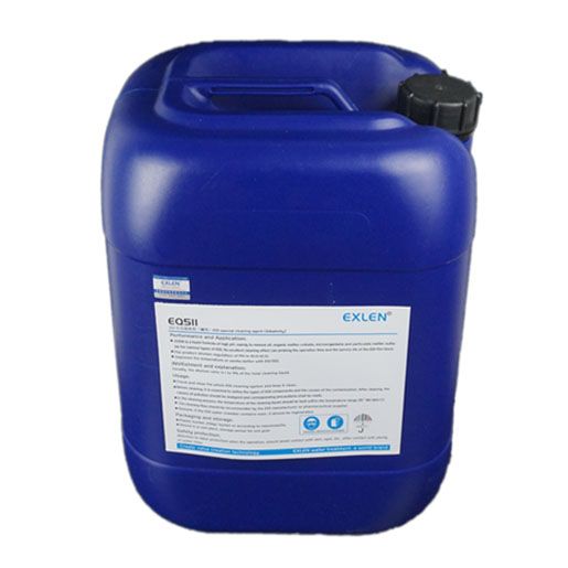 EQ-511 EDI專用清洗劑（堿性）